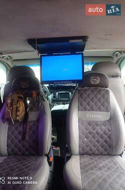 Мінівен Opel Vivaro 2008 в 