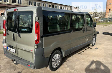 Минивэн Opel Vivaro 2013 в Львове