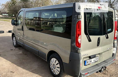 Минивэн Opel Vivaro 2013 в Львове