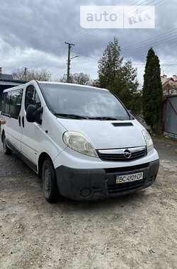 Мінівен Opel Vivaro 2006 в Львові