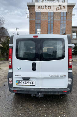 Минивэн Opel Vivaro 2006 в Львове