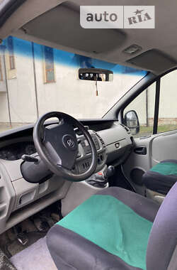 Минивэн Opel Vivaro 2006 в Львове