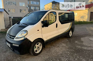 Минивэн Opel Vivaro 2004 в Залещиках