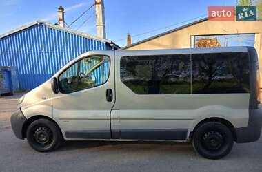 Минивэн Opel Vivaro 2005 в 