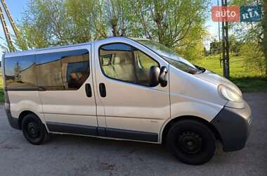 Минивэн Opel Vivaro 2005 в 