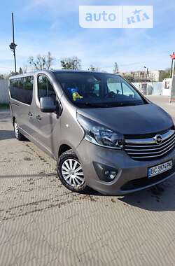 Минивэн Opel Vivaro 2016 в Стрые