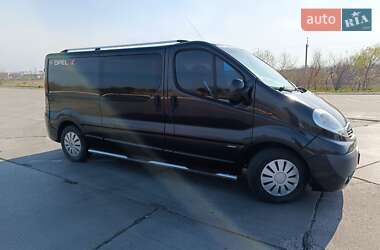 Мінівен Opel Vivaro 2010 в 
