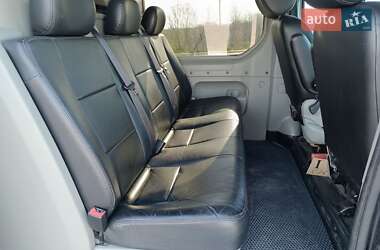 Мінівен Opel Vivaro 2010 в 