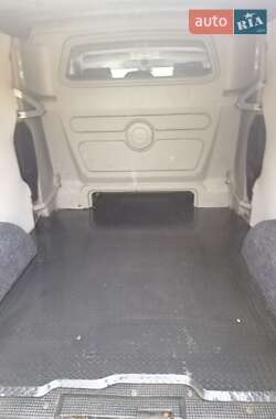 Мінівен Opel Vivaro 2010 в 