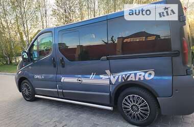 Минивэн Opel Vivaro 2004 в Хмельницком