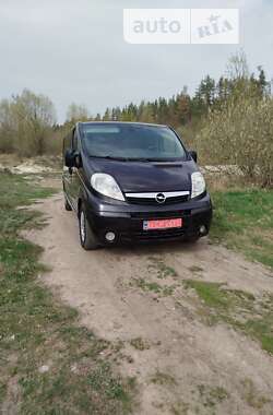 Мінівен Opel Vivaro 2011 в Козятині
