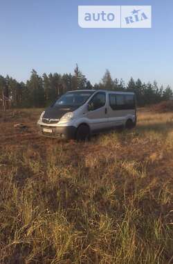 Мінівен Opel Vivaro 2007 в Харкові