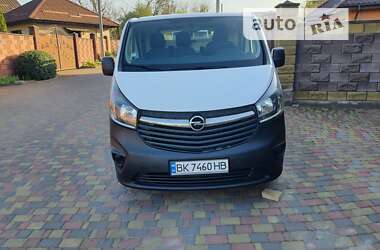 Грузовой фургон Opel Vivaro 2018 в Ровно