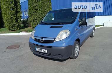 Мінівен Opel Vivaro 2008 в Полтаві