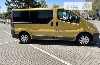 Мінівен Opel Vivaro 2011 в Луцьку