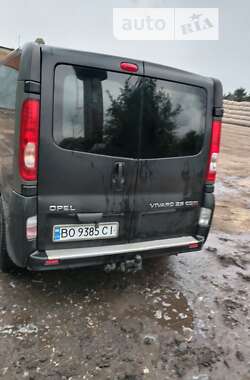 Минивэн Opel Vivaro 2009 в Козове