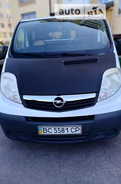 Мінівен Opel Vivaro 2007 в Стрию