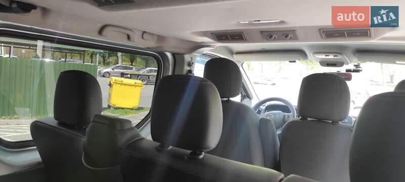 Минивэн Opel Vivaro 2018 в Хмельницком