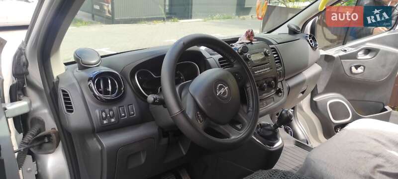 Минивэн Opel Vivaro 2018 в Хмельницком