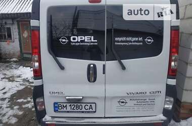 Минивэн Opel Vivaro 2012 в Сумах