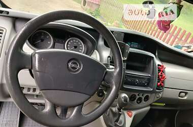 Грузовой фургон Opel Vivaro 2011 в Сколе