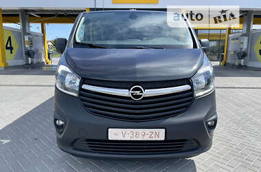 Минивэн Opel Vivaro 2019 в Днепре