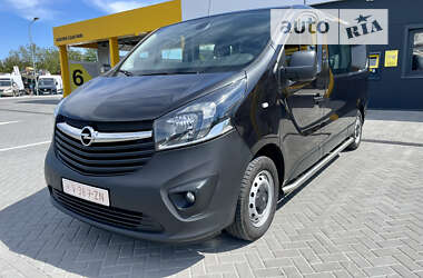 Минивэн Opel Vivaro 2019 в Днепре