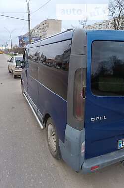 Минивэн Opel Vivaro 2005 в Сумах