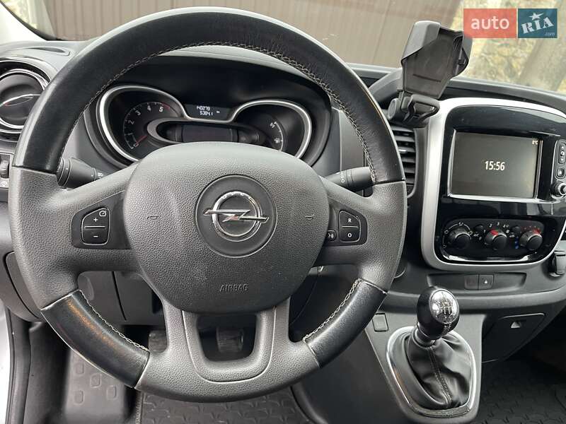Минивэн Opel Vivaro 2018 в Тернополе