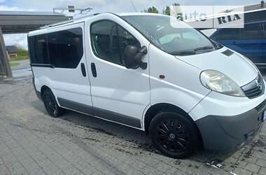 Минивэн Opel Vivaro 2007 в 