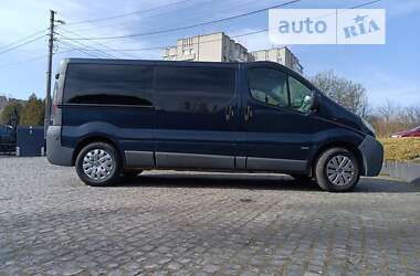 Минивэн Opel Vivaro 2003 в Львове