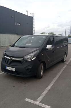 Минивэн Opel Vivaro 2018 в Киеве