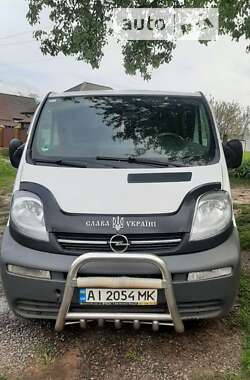 Мінівен Opel Vivaro 2005 в Фастові