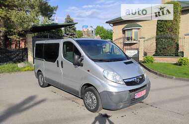 Минивэн Opel Vivaro 2010 в Луцке