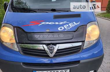 Мінівен Opel Vivaro 2007 в Хмельницькому