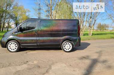 Грузовой фургон Opel Vivaro 2010 в Харькове