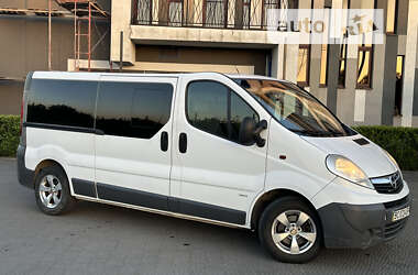 Мінівен Opel Vivaro 2007 в Стрию