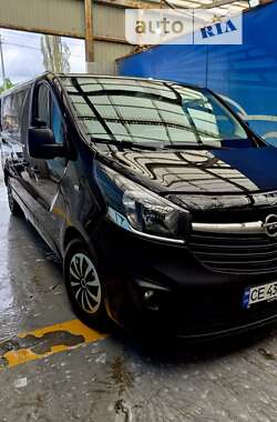 Мінівен Opel Vivaro 2014 в Києві