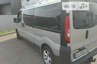 Минивэн Opel Vivaro 2008 в Кривом Роге