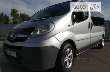 Минивэн Opel Vivaro 2008 в Кривом Роге