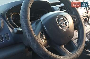 Мінівен Opel Vivaro 2018 в 