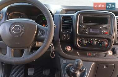 Мінівен Opel Vivaro 2018 в 