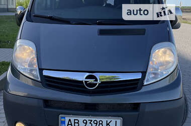 Минивэн Opel Vivaro 2013 в Теплике