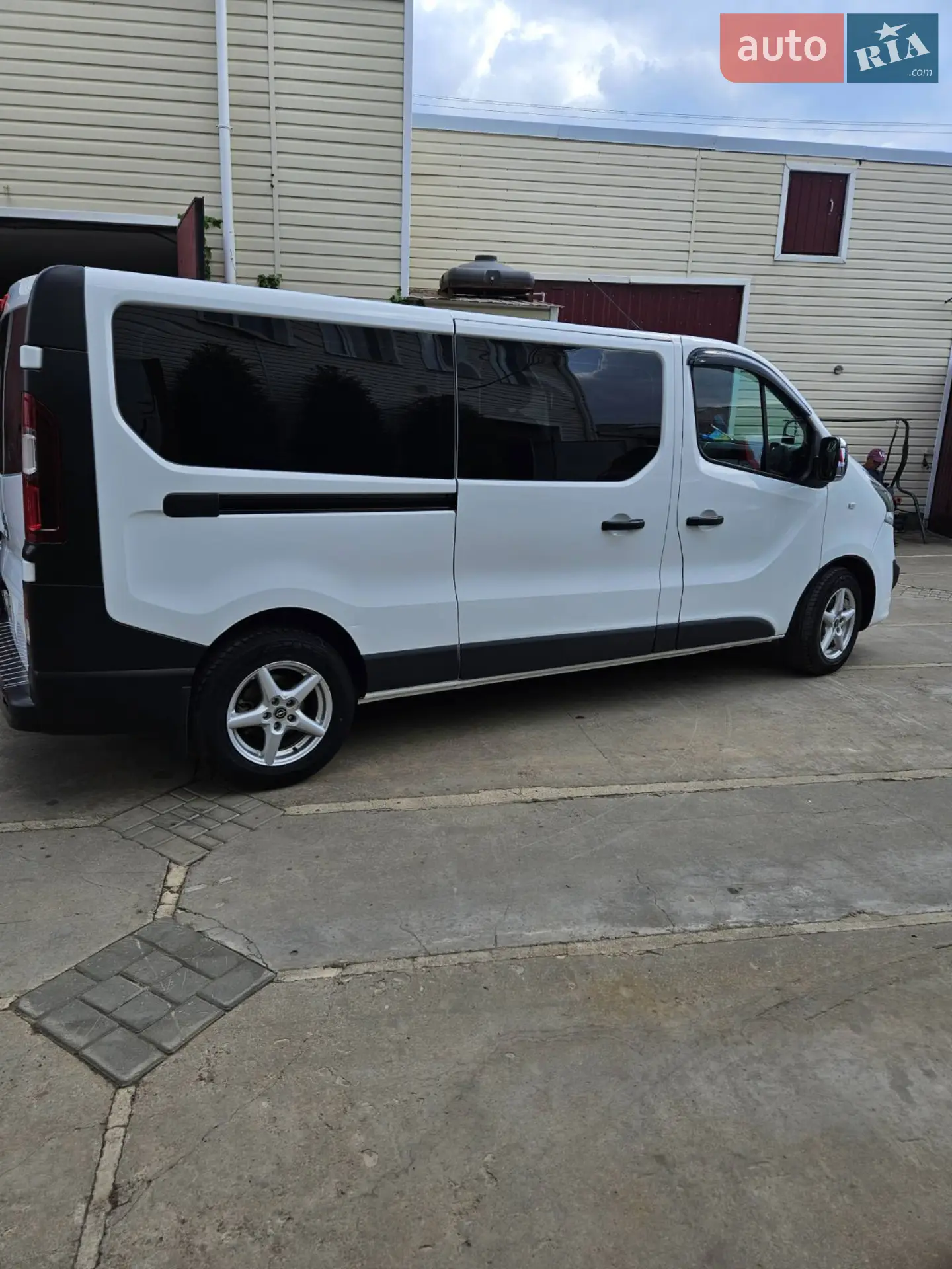 2019 Opel Vivaro - мініатюра 5