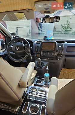 Минивэн Opel Vivaro 2019 в Баштанке
