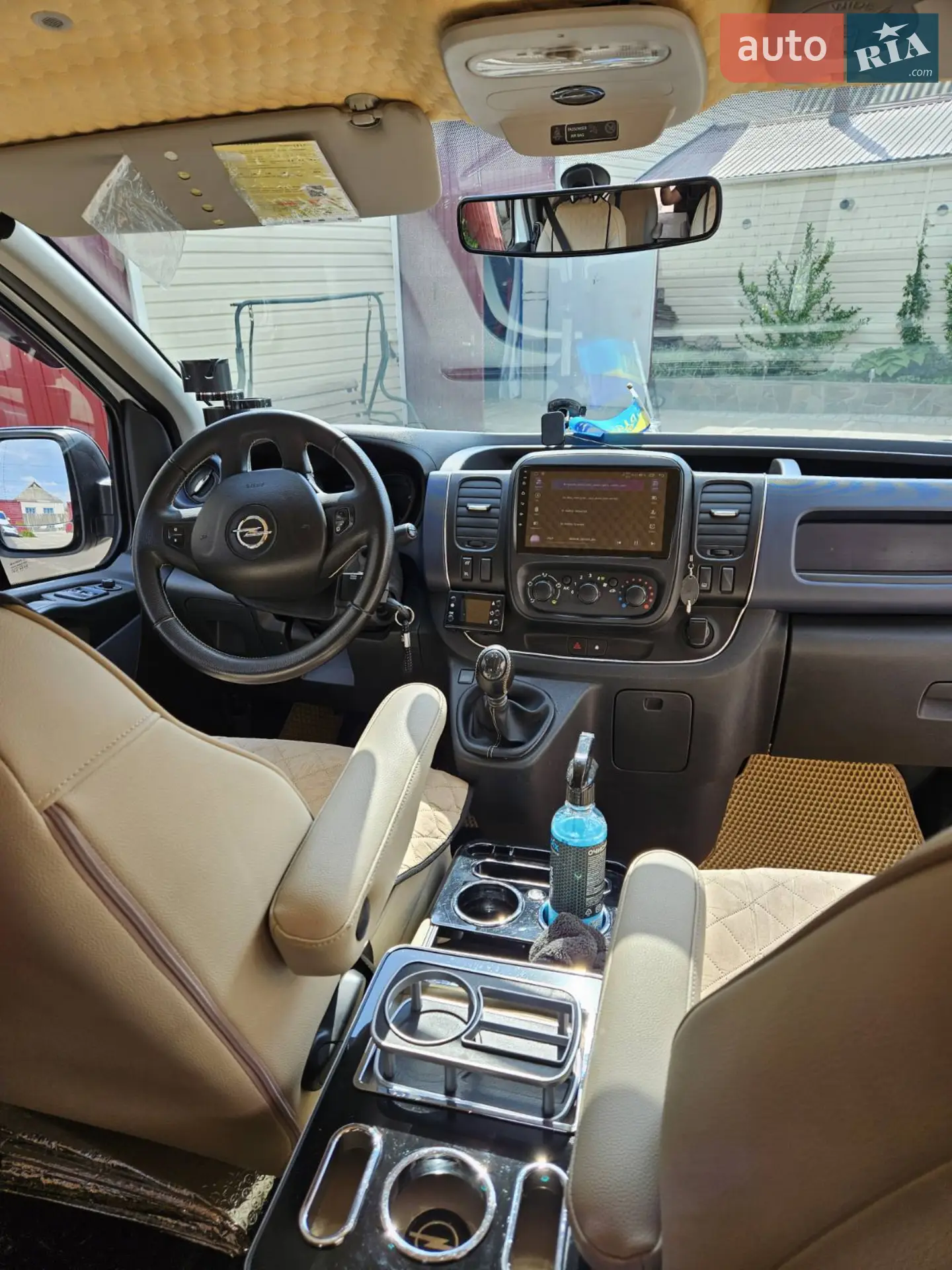 2019 Opel Vivaro - мініатюра 12