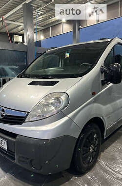 Минивэн Opel Vivaro 2009 в Луцке