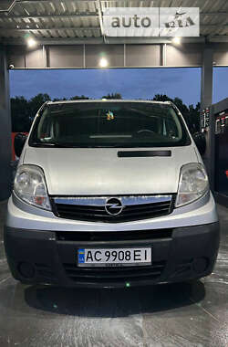 Минивэн Opel Vivaro 2009 в Луцке