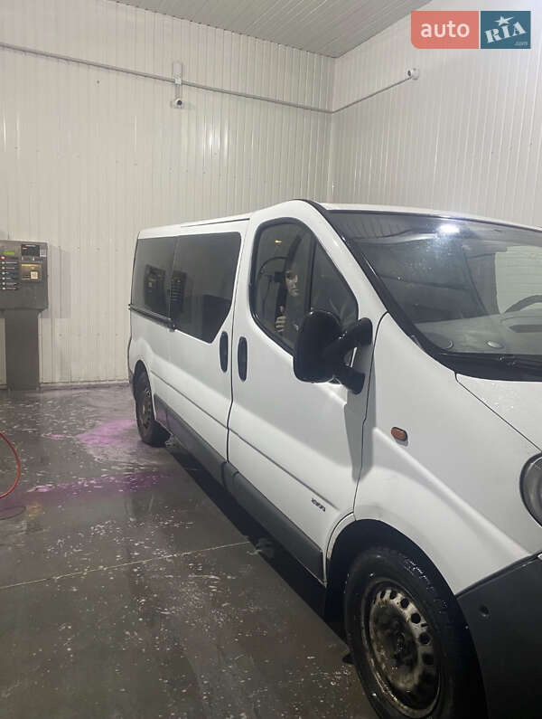 Минивэн Opel Vivaro 2004 в Межгорье