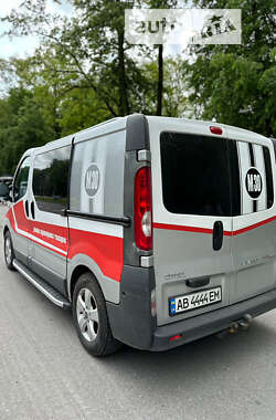 Мінівен Opel Vivaro 2012 в Літині